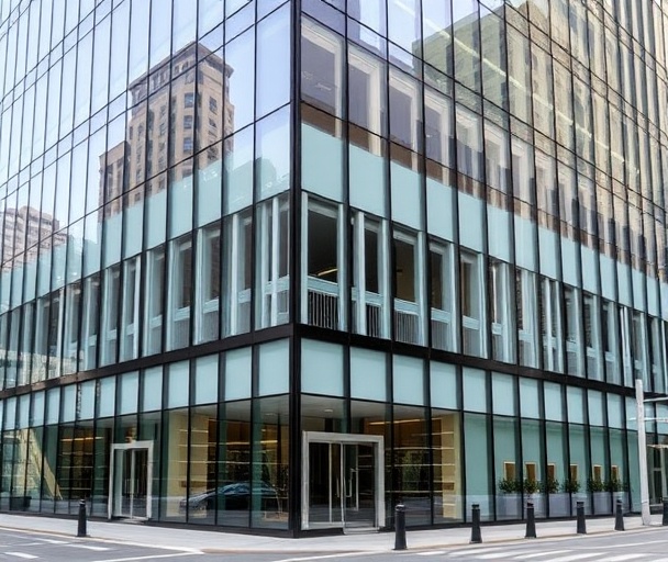 Company Building